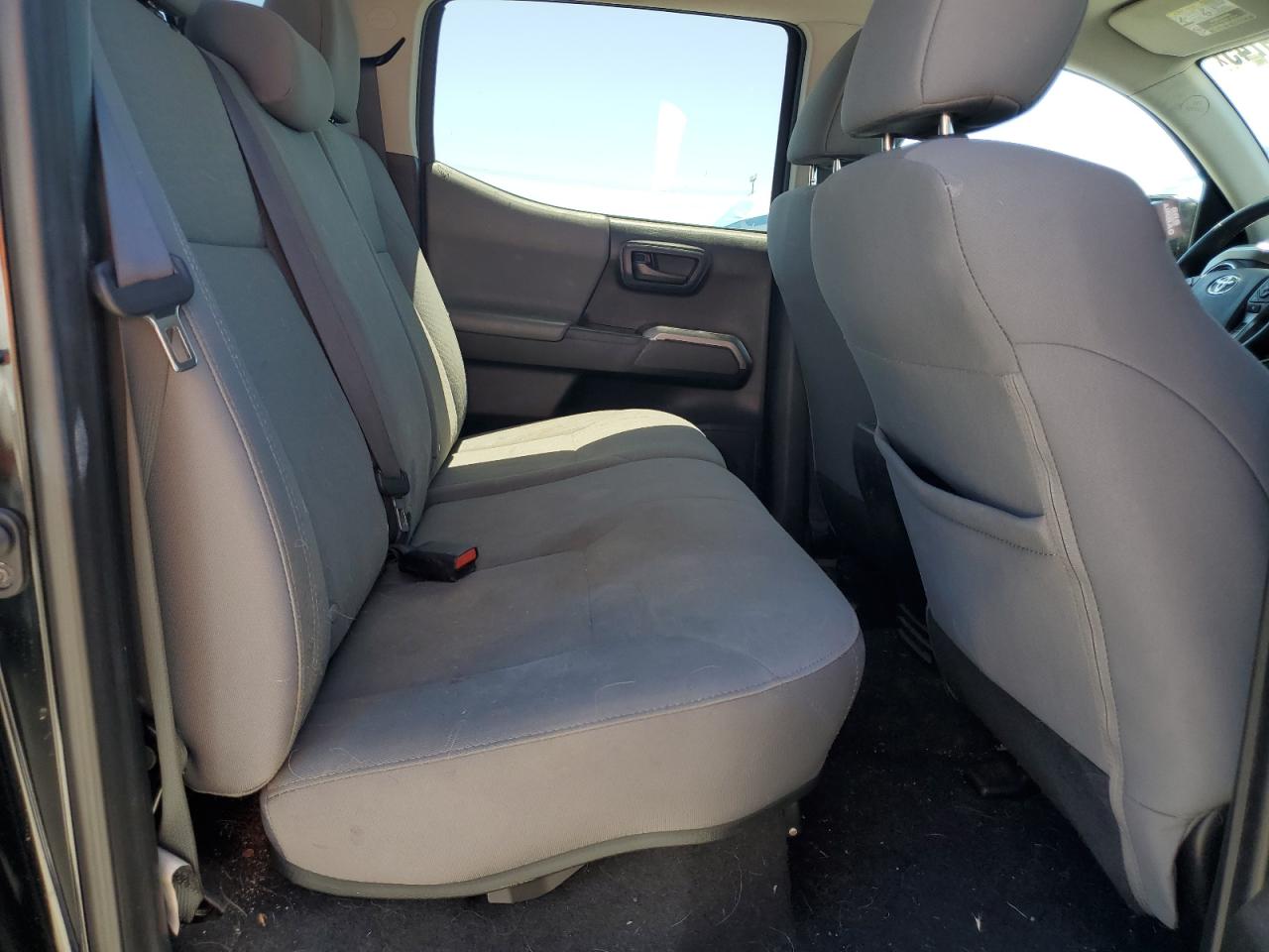 2019 Toyota Tacoma Double Cab VIN: 3TMAZ5CN7KM111255 Lot: 63309745