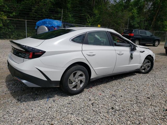  HYUNDAI SONATA 2025 Белы