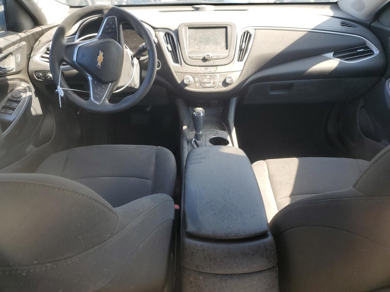 1G1ZB5ST5JF241078 CHEVROLET MALIBU 2018