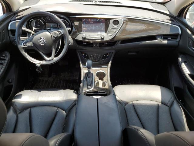  BUICK ENVISION 2020 Красный
