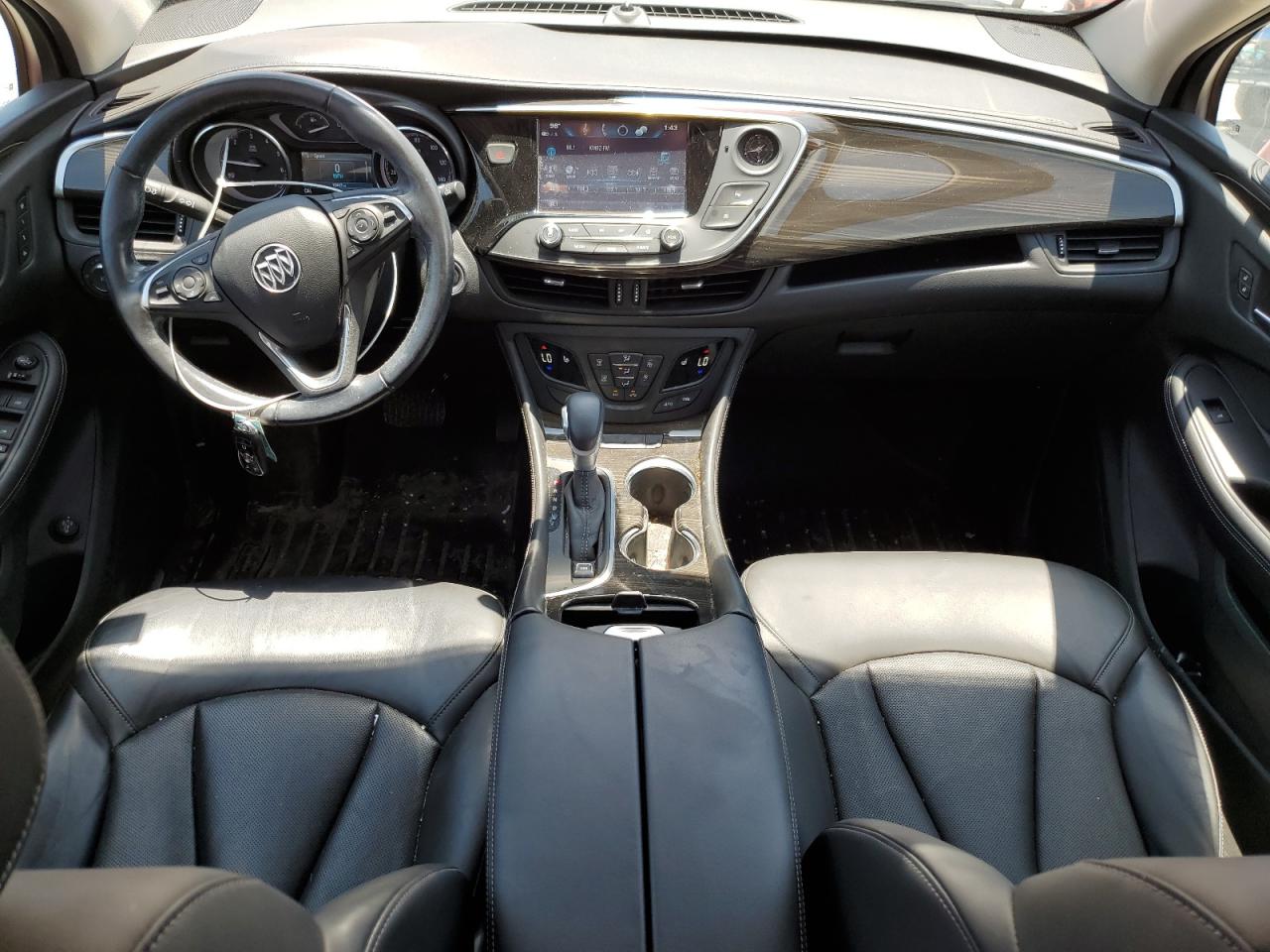 2020 Buick Envision Essence VIN: LRBFX2SA9LD071233 Lot: 63911935
