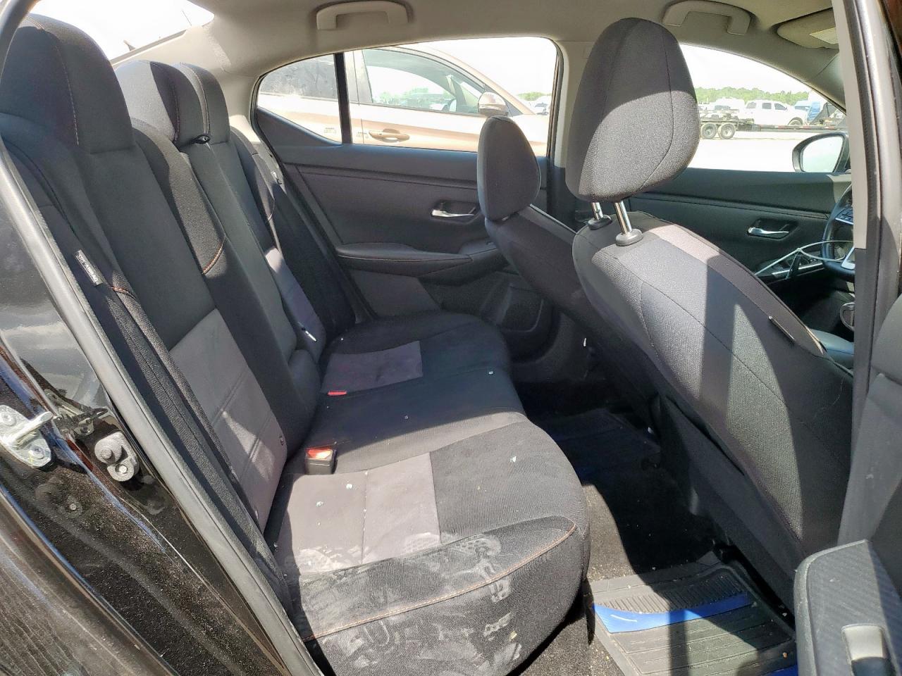 2021 Nissan Sentra Sr VIN: 3N1AB8DV8MY267176 Lot: 63482685