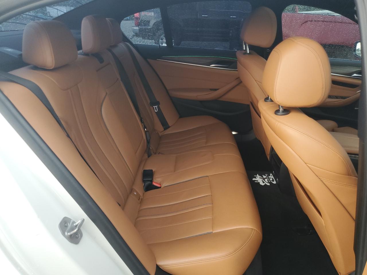 2018 BMW 530 I VIN: WBAJA5C58JG898813 Lot: 64053265