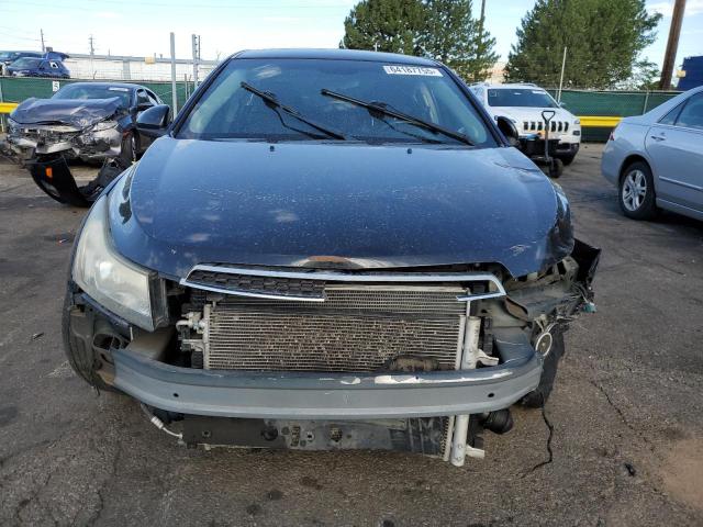  CHEVROLET CRUZE 2014 Czarny