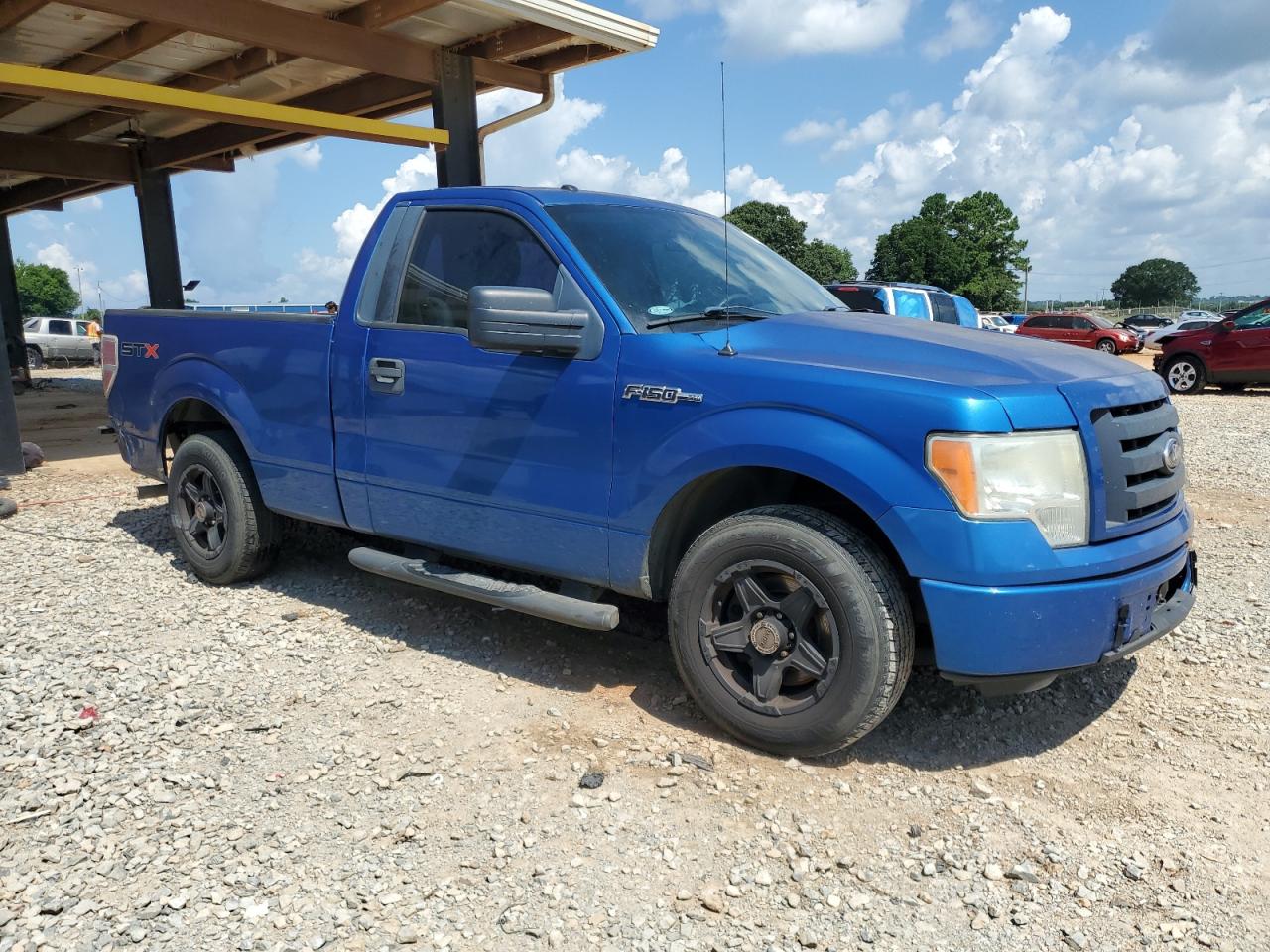 2012 Ford F150 VIN: 1FTMF1CM8CKD50991 Lot: 64861435