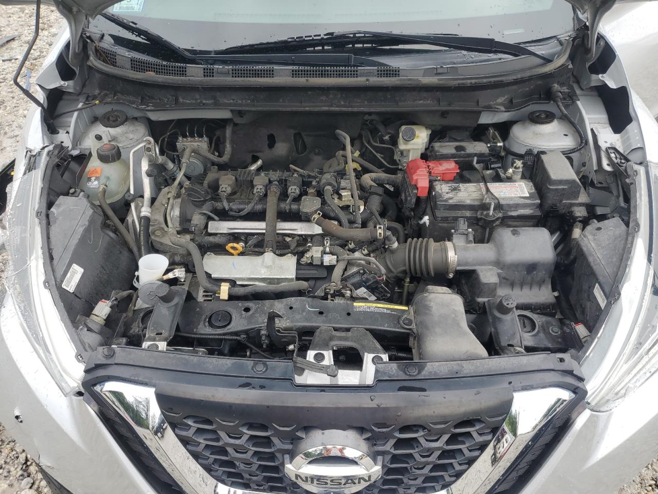 2020 Nissan Kicks S VIN: 3N1CP5BV7LL570263 Lot: 64132385