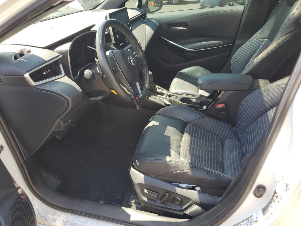 5YFT4RCE1LP017767 2020 Toyota Corolla Xse