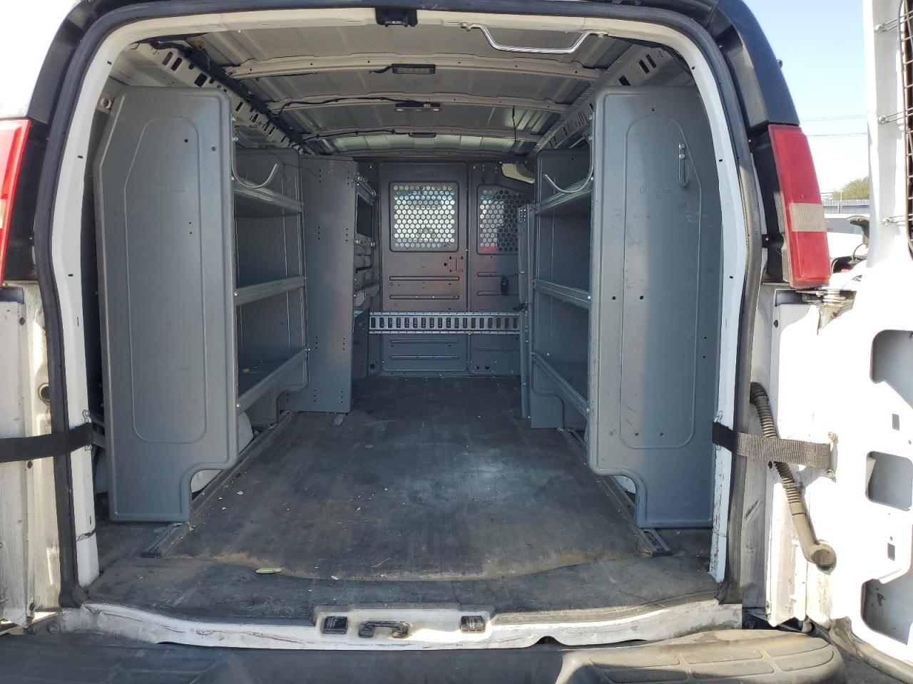 2015 Chevrolet Express G2500 VIN: 1GCWGFCF7F1231179 Lot: 65378415