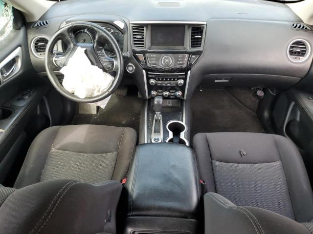  NISSAN PATHFINDER 2019 Black