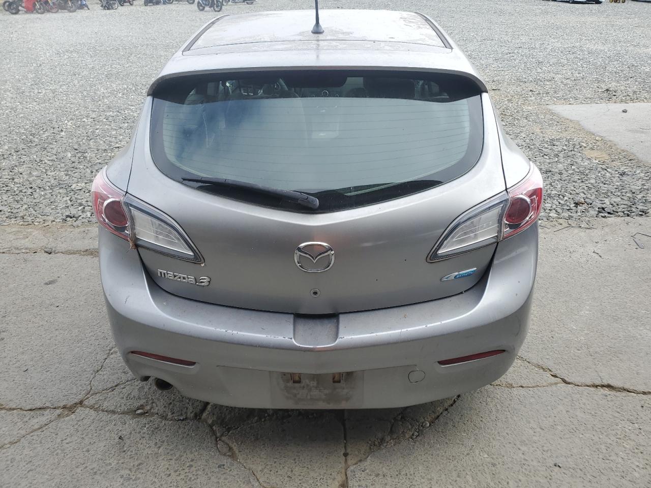 2012 Mazda 3 I VIN: JM1BL1M80C1549010 Lot: 64653405