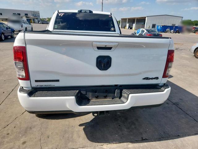  RAM 2500 2024 White
