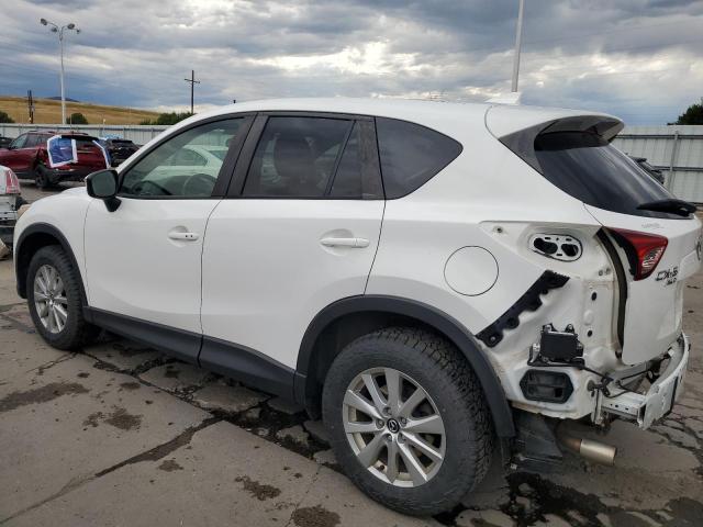 MAZDA CX-5 2016 White