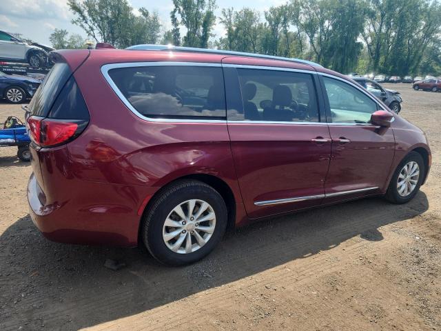  CHRYSLER PACIFICA 2018 Red