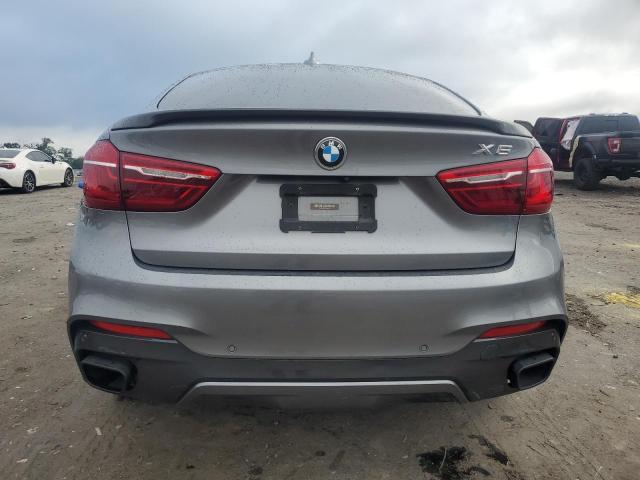  BMW X6 2017 Szary