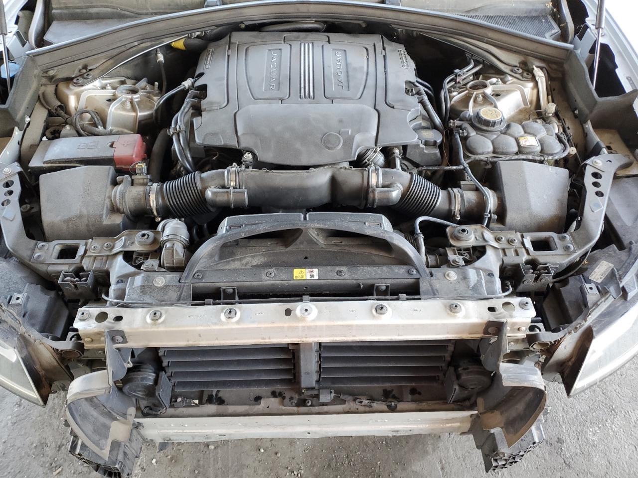 2017 Jaguar F-Pace Premium VIN: SADCJ2BV6HA094328 Lot: 67301605