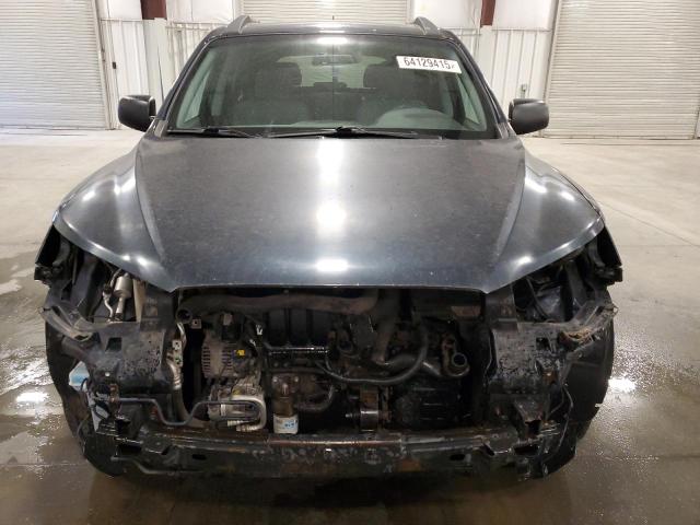  HYUNDAI SANTA FE 2012 Сharcoal