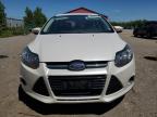 2013 FORD FOCUS TITANIUM   for sale at Copart ON - LONDON