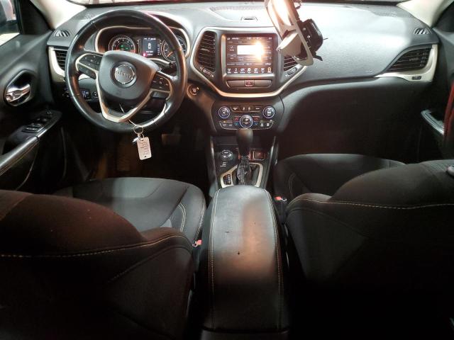  JEEP GRAND CHER 2015 Silver
