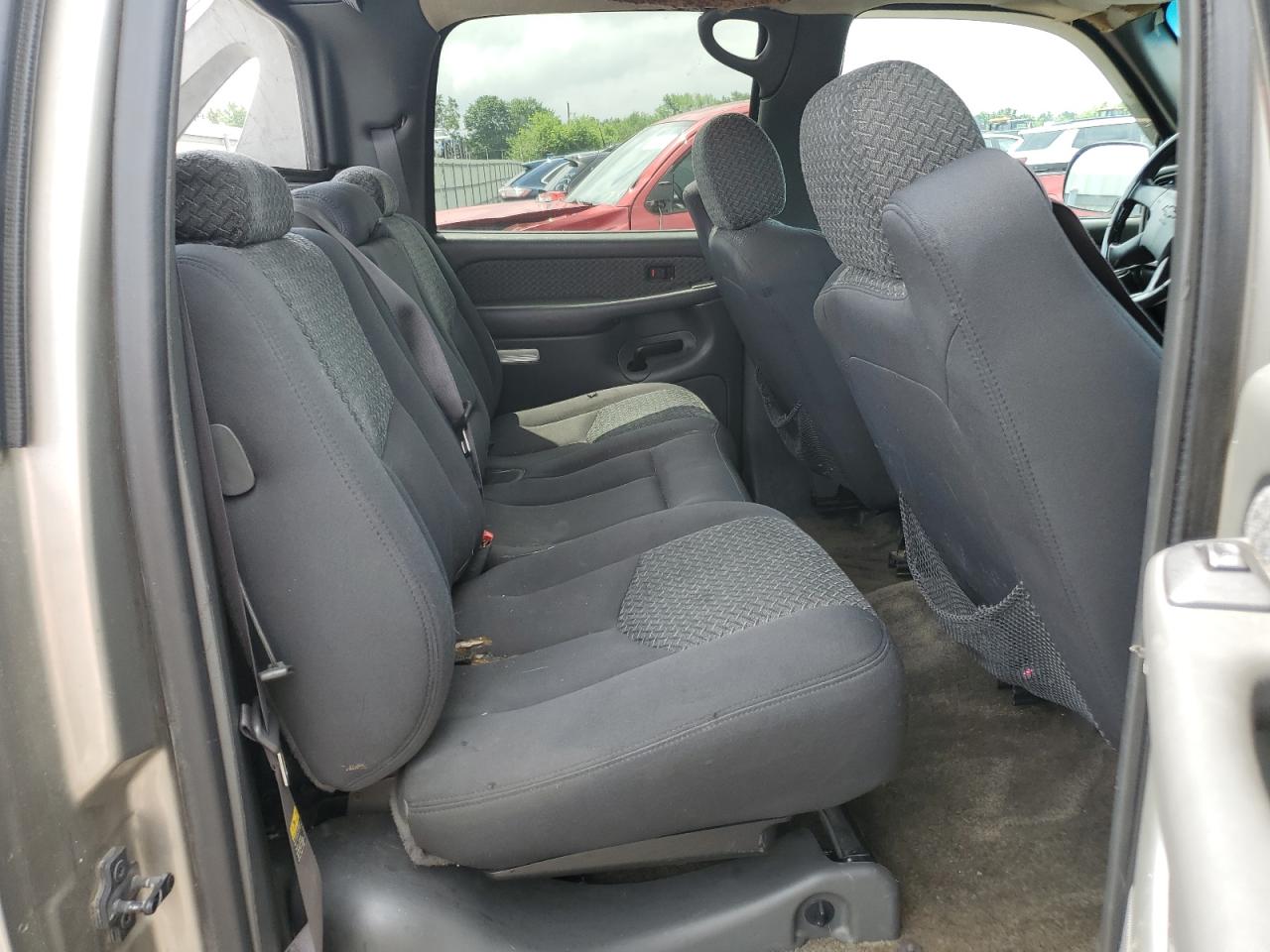 2003 Chevrolet Avalanche C1500 VIN: 3GNEC13TX3G190227 Lot: 64797305