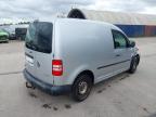 2013 VOLKSWAGEN CADDY C20 for sale at Copart WISBECH