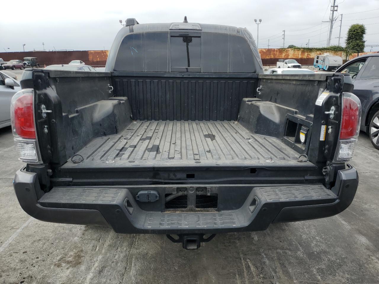 2022 Toyota Tacoma Double Cab VIN: 3TMAZ5CN5NM181034 Lot: 66614255