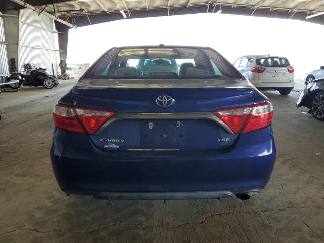  TOYOTA CAMRY 2015 Granatowy