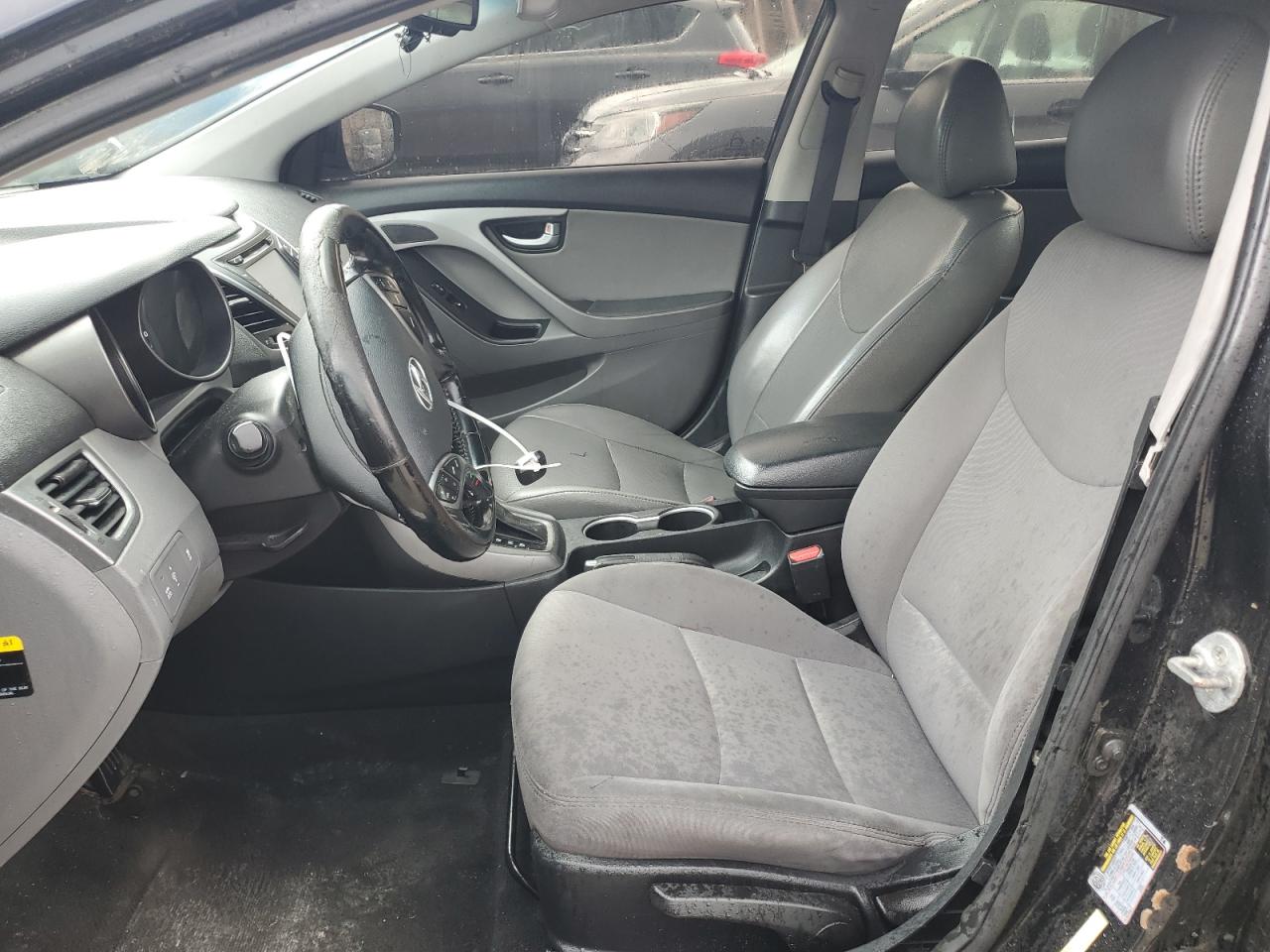 2014 Hyundai Elantra Se VIN: 5NPDH4AE8EH489690 Lot: 64582455