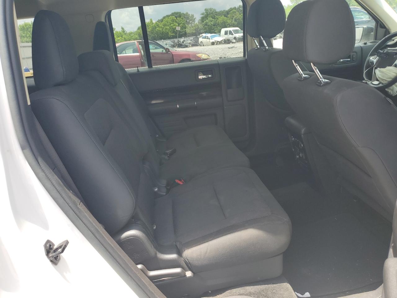 2018 Ford Flex Sel VIN: 2FMGK5C85JBA10400 Lot: 63048705