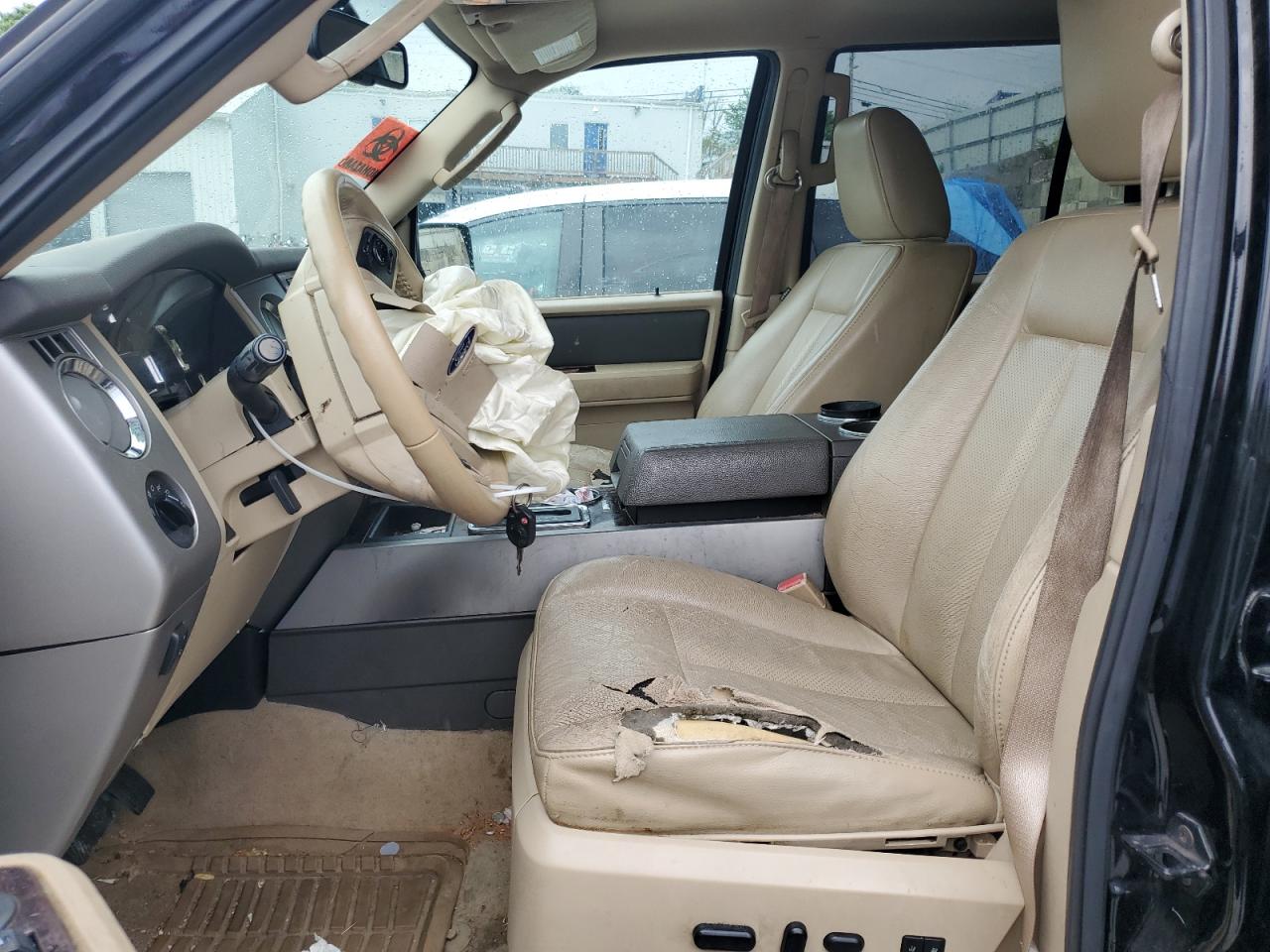 2011 Ford Expedition Xlt VIN: 1FMJU1J53BEF54983 Lot: 63458995