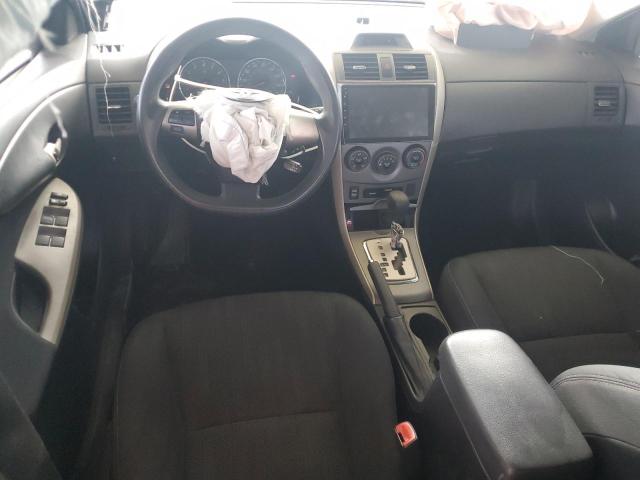  TOYOTA COROLLA 2012 Granatowy