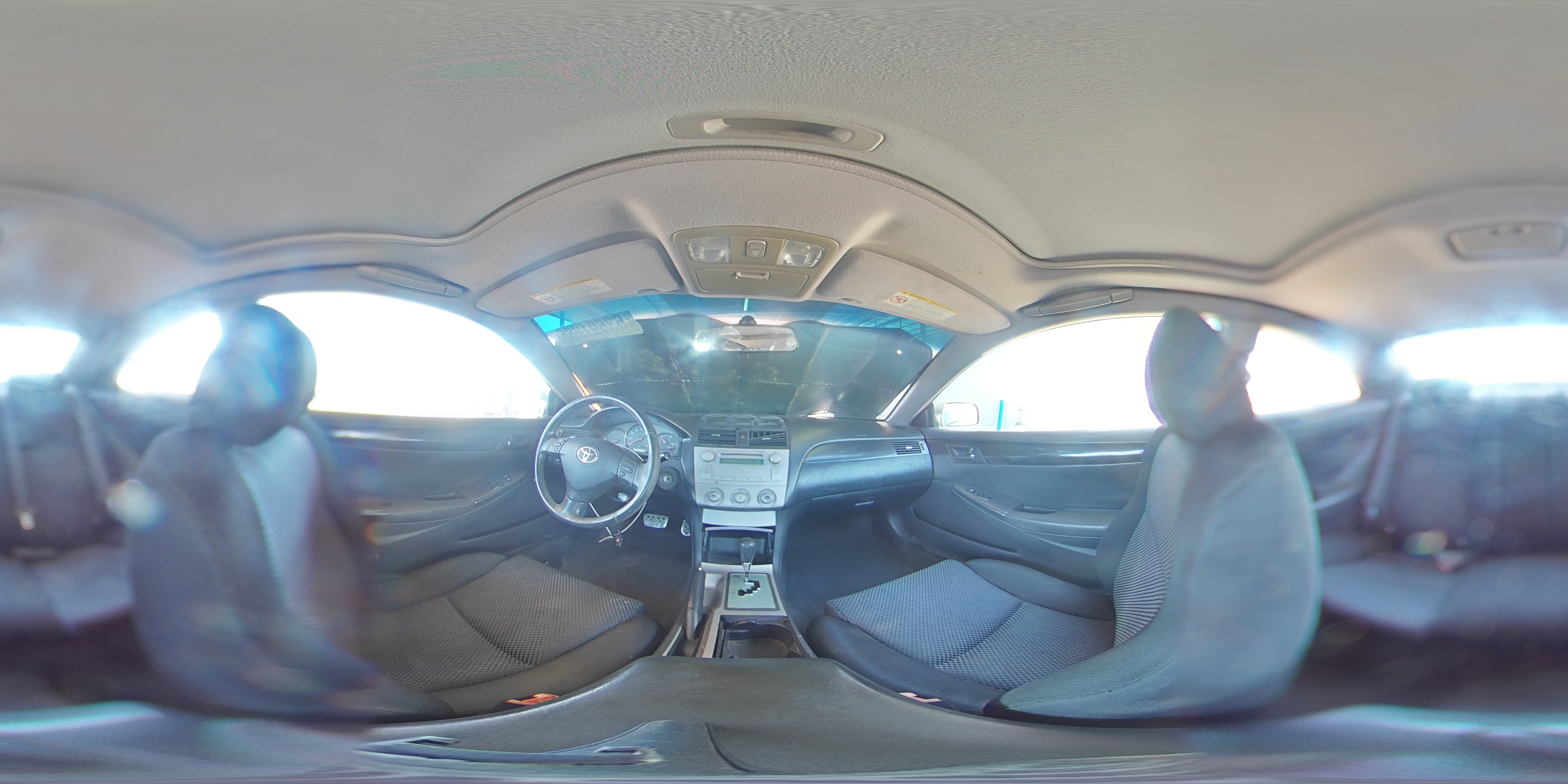 2004 Toyota Camry Solara Se VIN: 4T1CA38P84U037028 Lot: 63691285