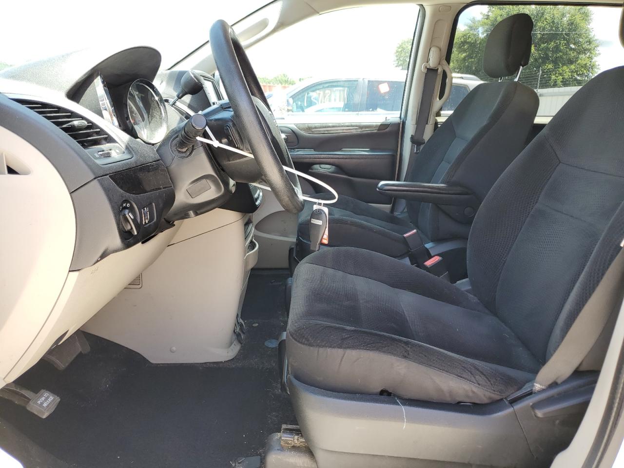 2018 Dodge Grand Caravan Se VIN: 2C4RDGBG7JR134848 Lot: 64398845