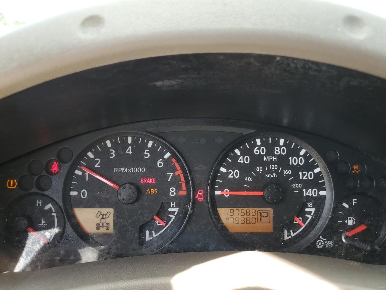 2014 Nissan Frontier Sv VIN: 1N6AD0CW8EN742310 Lot: 63472765