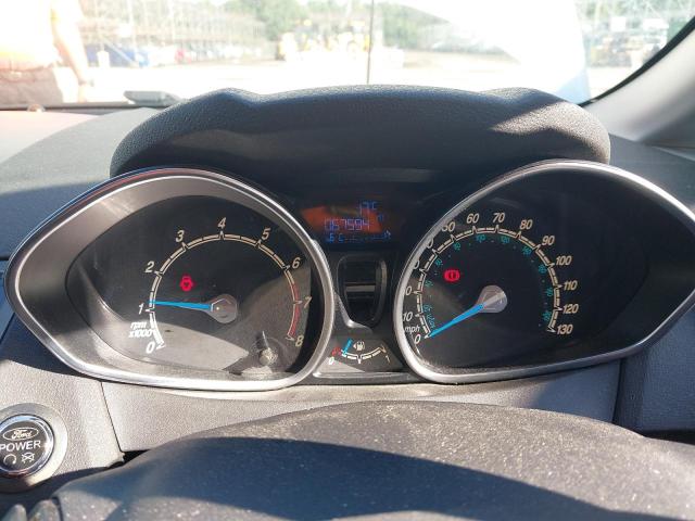 2013 FORD FIESTA TIT