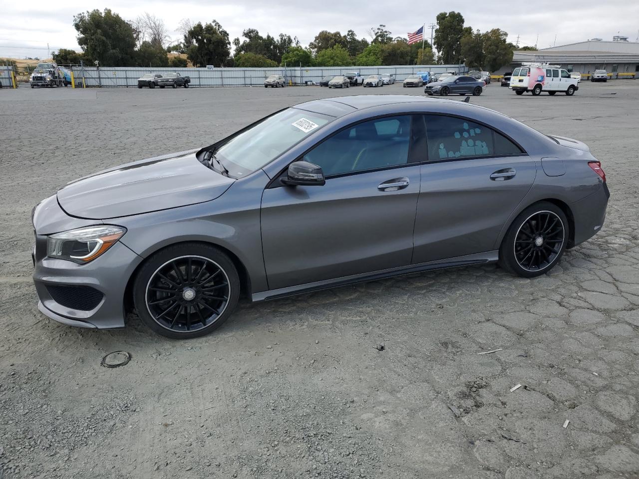 wddsj4eb5en026410 WDDSJ4EB5EN026410 2014 Mercedes-Benz Cla 250