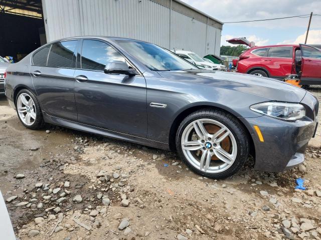  BMW 5 SERIES 2016 Серый