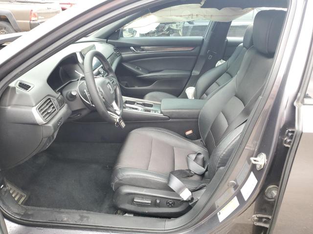  HONDA ACCORD 2019 Gray
