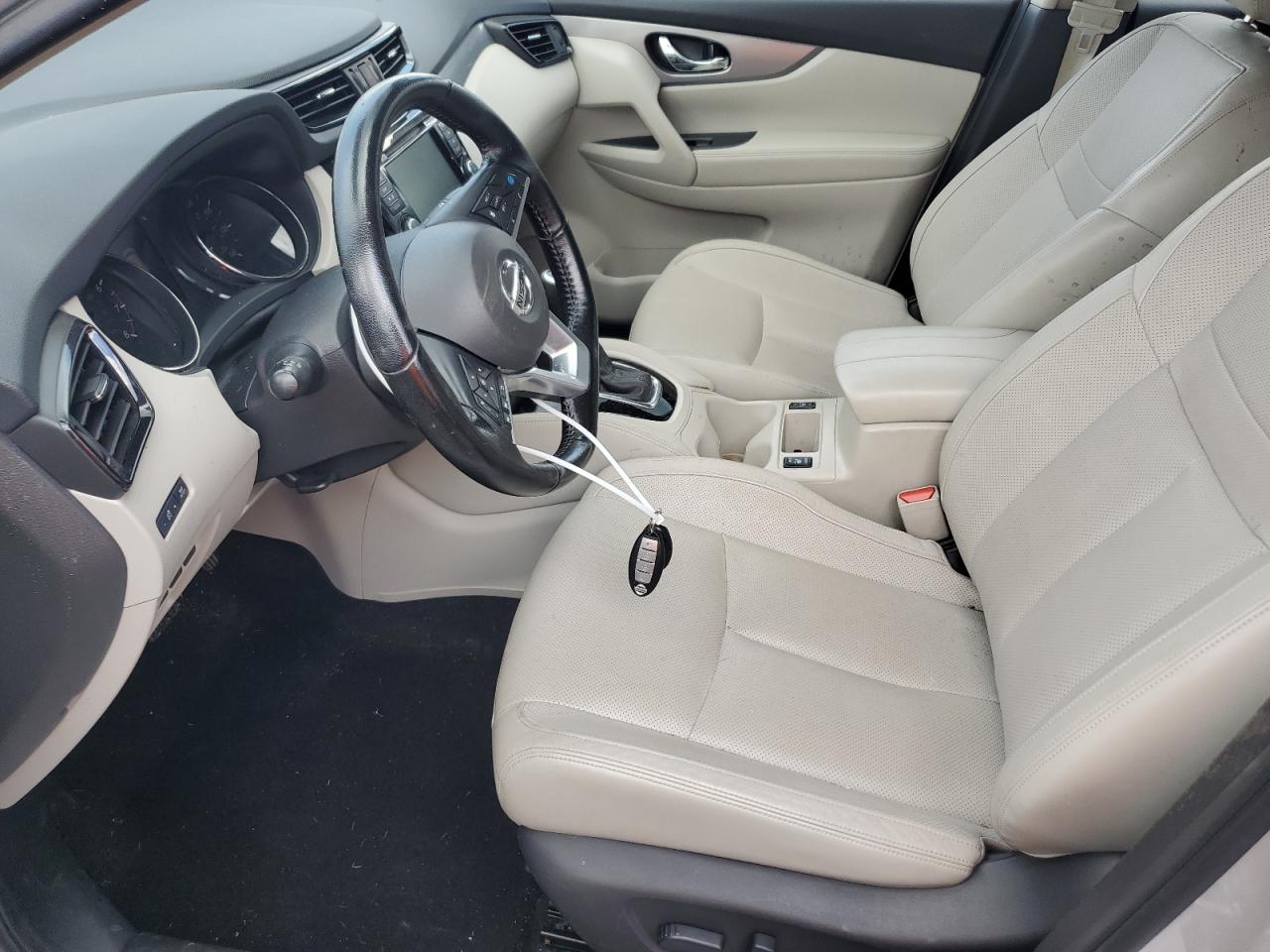 jn1bj1cw8lw363744 JN1BJ1CW8LW363744 2020 Nissan Rogue Sport S