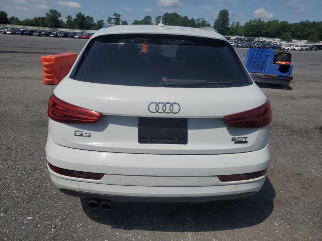  AUDI Q3 2018 Biały