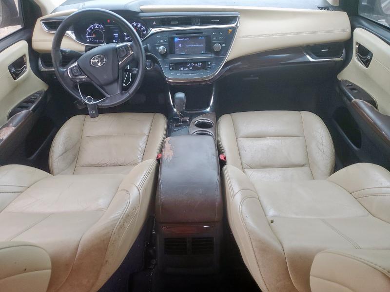  TOYOTA AVALON 2014 Burgundy