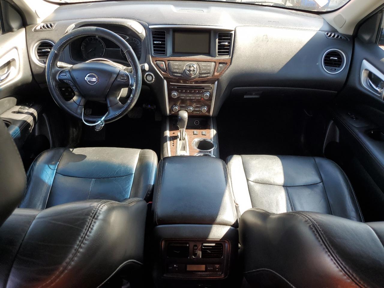 2013 Nissan Pathfinder S VIN: 5N1AR2MM6DC686760 Lot: 63927945