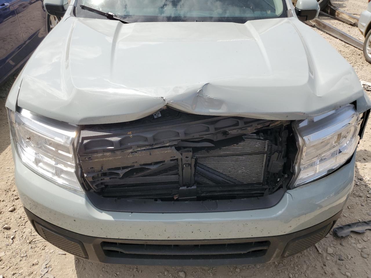 2022 Ford Maverick Xl VIN: 3FTTW8F98NRA89789 Lot: 62876355