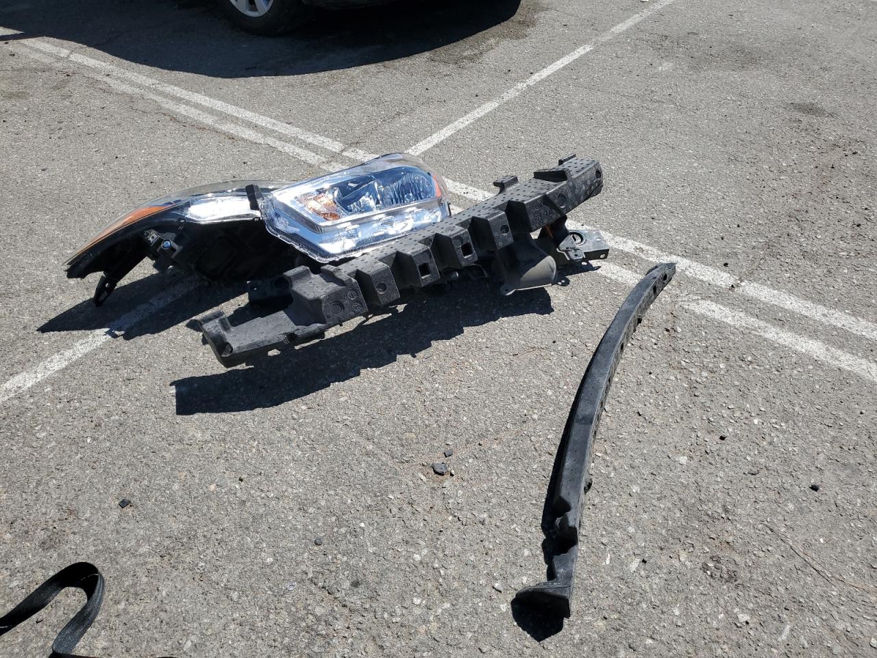 2019 Nissan Kicks S VIN: 3N1CP5CU6KL518207 Lot: 66356475