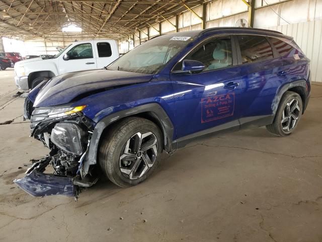 HYUNDAI TUCSON SEL 2023