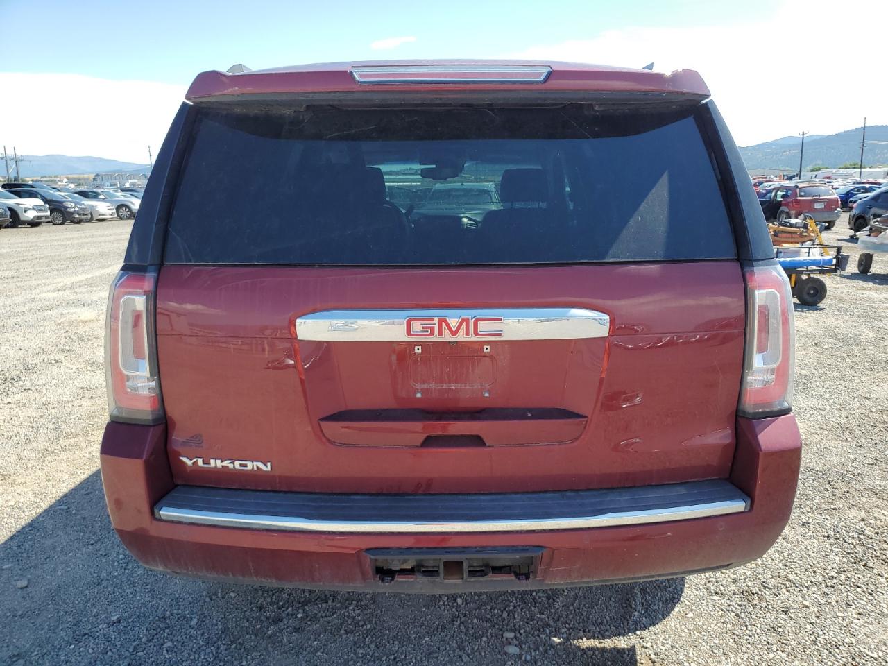 2017 GMC Yukon Denali VIN: 1GKS2CKJ4HR180007 Lot: 64270715