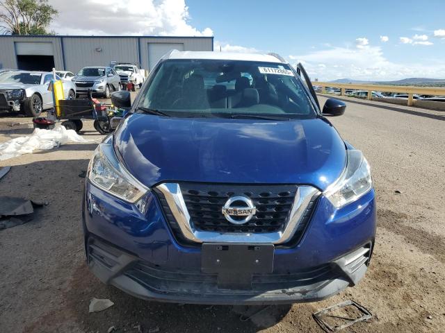  NISSAN KICKS 2020 Синій