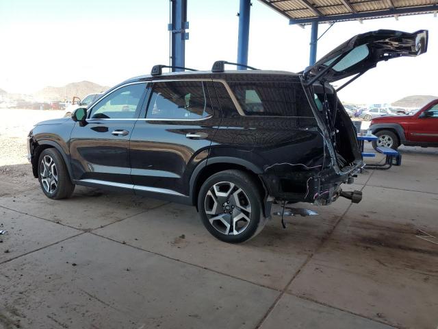  HYUNDAI PALISADE 2023 Черный