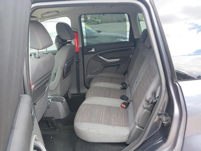 2008 FORD C-MAX ZETEC 