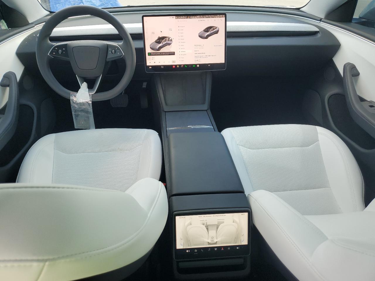 2024 Tesla Model 3 VIN: 5YJ3E1EB9RF854112 Lot: 64236795