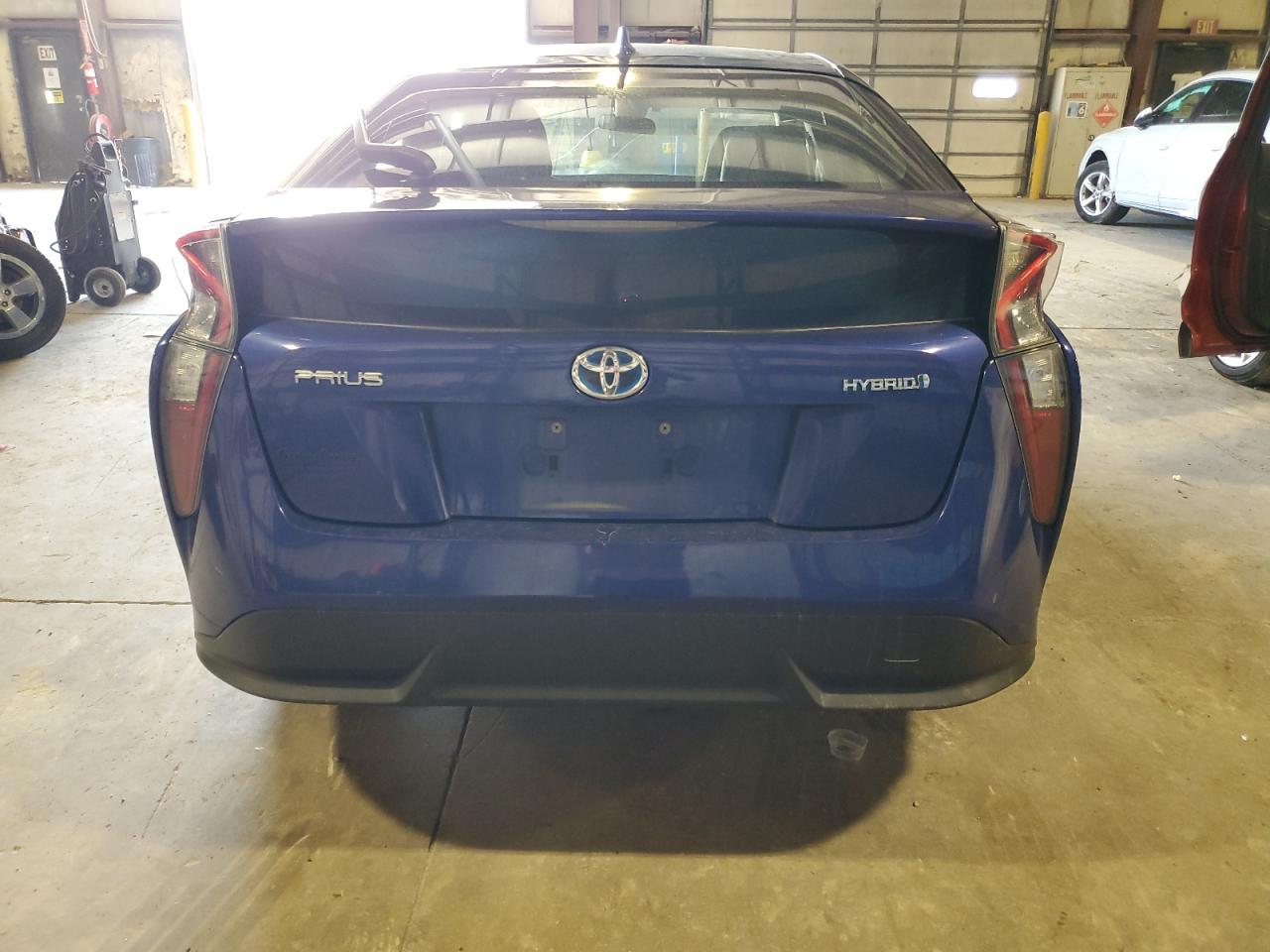 2016 Toyota Prius VIN: JTDKARFU4G3505455 Lot: 65203305